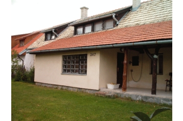 Slovaška Chata Hrabušice, Eksterier
